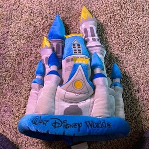 Cinderella’s Castle Hat